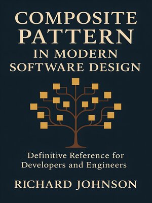 cover image of Composite Pattern in Modern Software Design